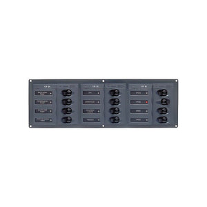 BEP 24V BackLight Upgrade Kit For DC Circuit Breaker Panels 12 WAY