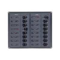 BEP 24V BackLight Upgrade Kit For DC Circuit Breaker Panels 16 WAY