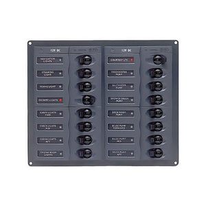 BEP 24V BackLight Upgrade Kit For DC Circuit Breaker Panels 16 WAY