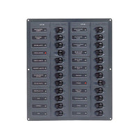 BEP 24V BackLight Upgrade Kit For DC Circuit Breaker Panels 24 WAY
