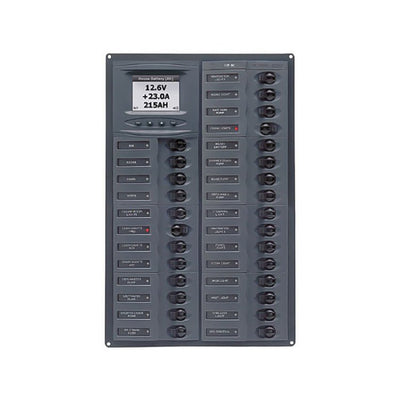BEP 24V BackLight Upgrade Kit For DC Circuit Breaker Panels 28 WAY