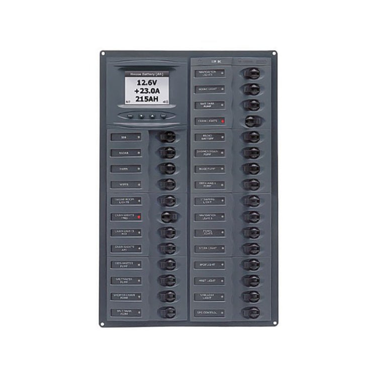 BEP 24V BackLight Upgrade Kit For DC Circuit Breaker Panels 28 WAY