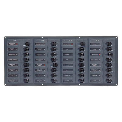 BEP 24V BackLight Upgrade Kit For DC Circuit Breaker Panels 32 WAY
