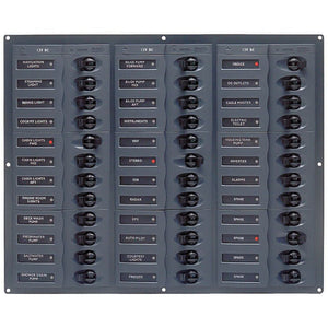 BEP 24V BackLight Upgrade Kit For DC Circuit Breaker Panels 36 WAY