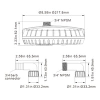 SEAFLO Pool Cover Pump