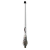 White Fibreglass Antenna With Male Terminator