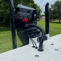 Scanstrut DS30-P Cable Seal - Black - Unpackaged - Pack of 5