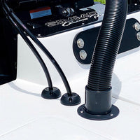 Scanstrut DS30-P Cable Seal - Black - Unpackaged - Pack of 5