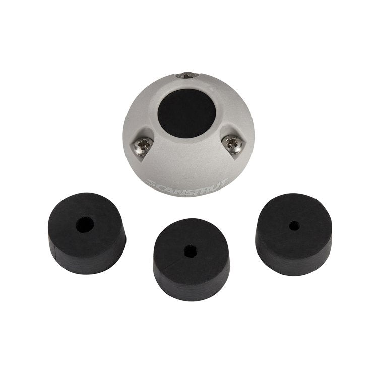 Scanstrut DS30-P Cable Seal - Grey - Unpackaged - Pack of 5
