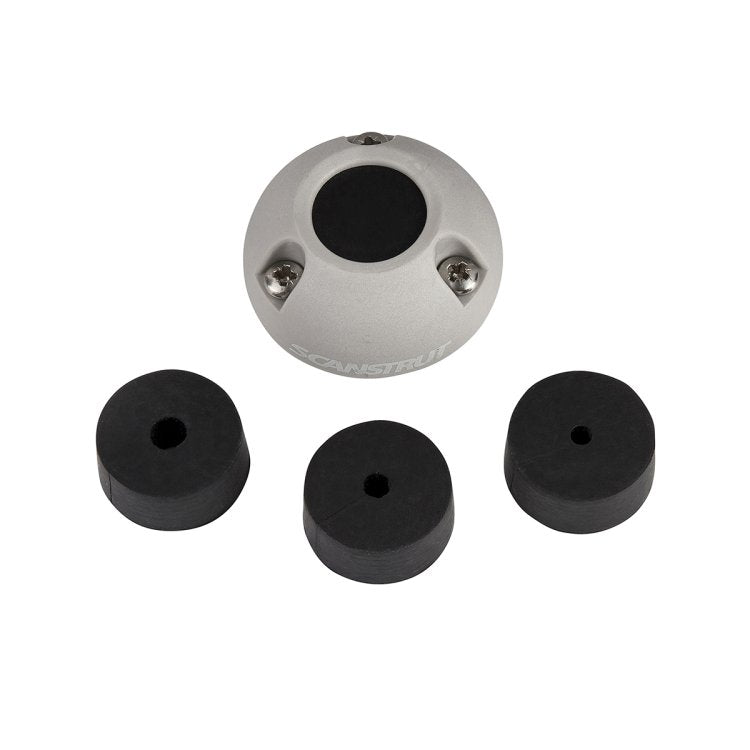Scanstrut DS40-P Cable Seal - Grey - Unpackaged - Pack of 5