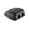 Scanstrut DS-HD10-BLK Horizontal Double Cable Seal – Black - Unpackaged - Pack of 5