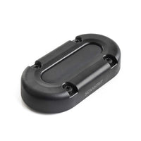 Scanstrut DS-LP-MULTI-BLK Low Profile Cable Seal, Anodised Aluminium - Black - Unpackaged - Pack of 5