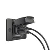 Scanstrut Flip Pro Fast Charge Dual Usb Socket With Front Fit Bezel
