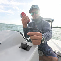 Scanstrut Flip Pro Fast Charge Dual Usb Socket With Front Fit Bezel