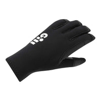 Gill 3 Seasons Gloves (Black / Size Junior)