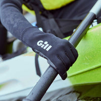Gill 3 Seasons Gloves (Black / Size Junior)