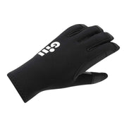 Gill 3 Seasons Gloves (Black / Size Large)