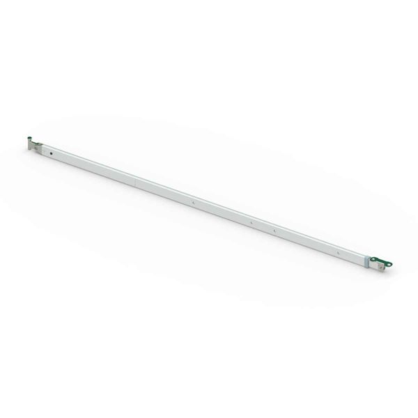 Fiamma Right Hand Leg for F40 Awning(98667-11A)