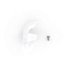 Fiamma Right Hand Pelmet Cap for F80L Awning White (98673-271)