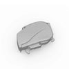 Fiamma Right Hand Outer End Cap for F80L Awning Titanium (98673T256)