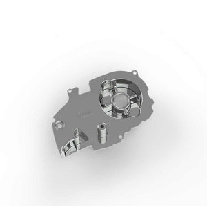 Fiamma Left Hand Inner End Cap for F80L Awning (98673T257)