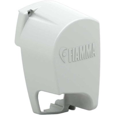 Fiamma F70 Right Hand End Cap White (98673-131)