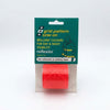 PSP Reflexite Grid Pattern Red/Orange 50mm x 1m
