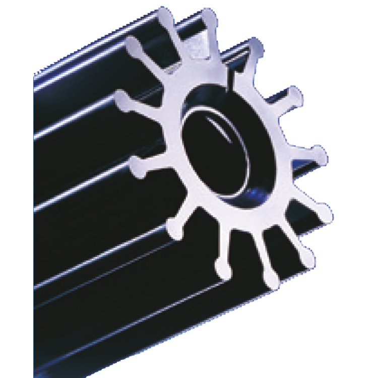 Talamex º Neoprene Outboard Impeller Key Drive 1