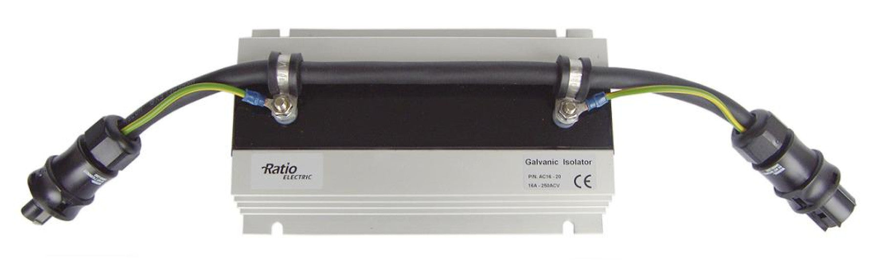GALVANIC ISOLATOR FOR USE WITH AC16 SYSTEM - 16AMP