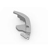 Fiamma Left Hand Pelmet Cap for F80L Awning Titanium (98673T272)