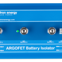 Battery Isolating Splitter - FET Based - 100A - 3 Outputs