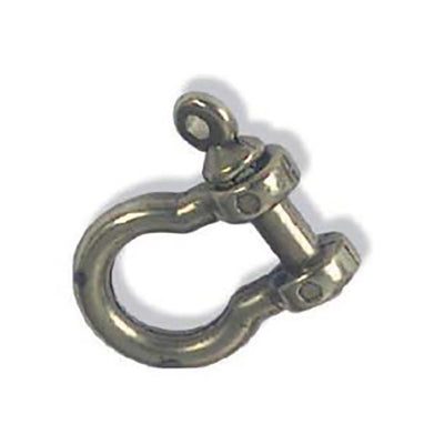 Talamex Shackle Copper Bow 4 mm