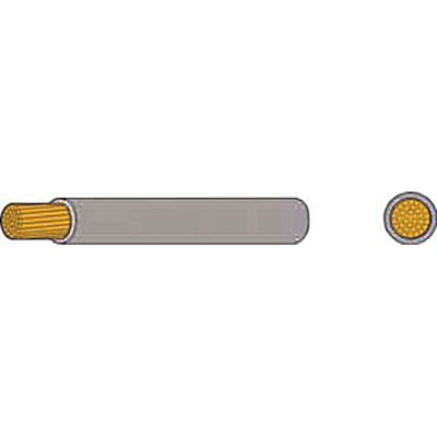 1 mm Thin Wall 32/0.2 mm Cable 50 m Grey