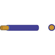 1 mm Thin Wall 32/0.2 mm Cable 50 m Blue
