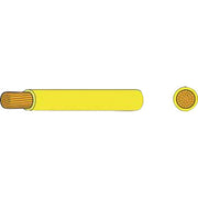 1 mm Thin Wall 32/0.2 mm Cable 50 m Yellow