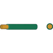 1 mm Thin Wall 32/0.2 mm Cable 100 m Green