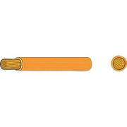 1 mm Thin Wall 32/0.2 mm Cable 100 m Orange