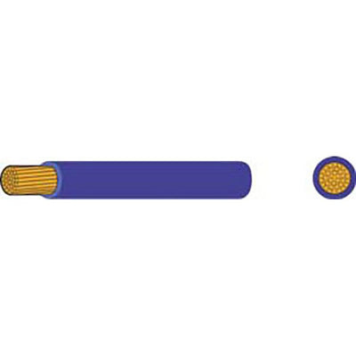 1 mm Thin Wall 32/0.2 mm Cable 100 m Blue