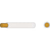 1 mm Thin Wall 32/0.2 mm Cable 100 m White