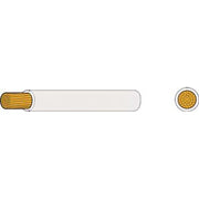 1 mm Thin Wall 32/0.2 mm Cable 100 m White