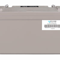 Victron 12V GEL deep cycle battery - 120 ah @ C10, 130 ah @ C20