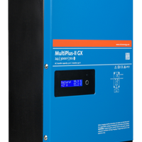 Victron MultiPlus-II - 24V 3000VA 70A charger - 230vAC - 32A AC transfer Relay. - GX VERSION