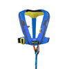 Deckvest CENTO Junior - Junior lifejacket with harness by Spinlock