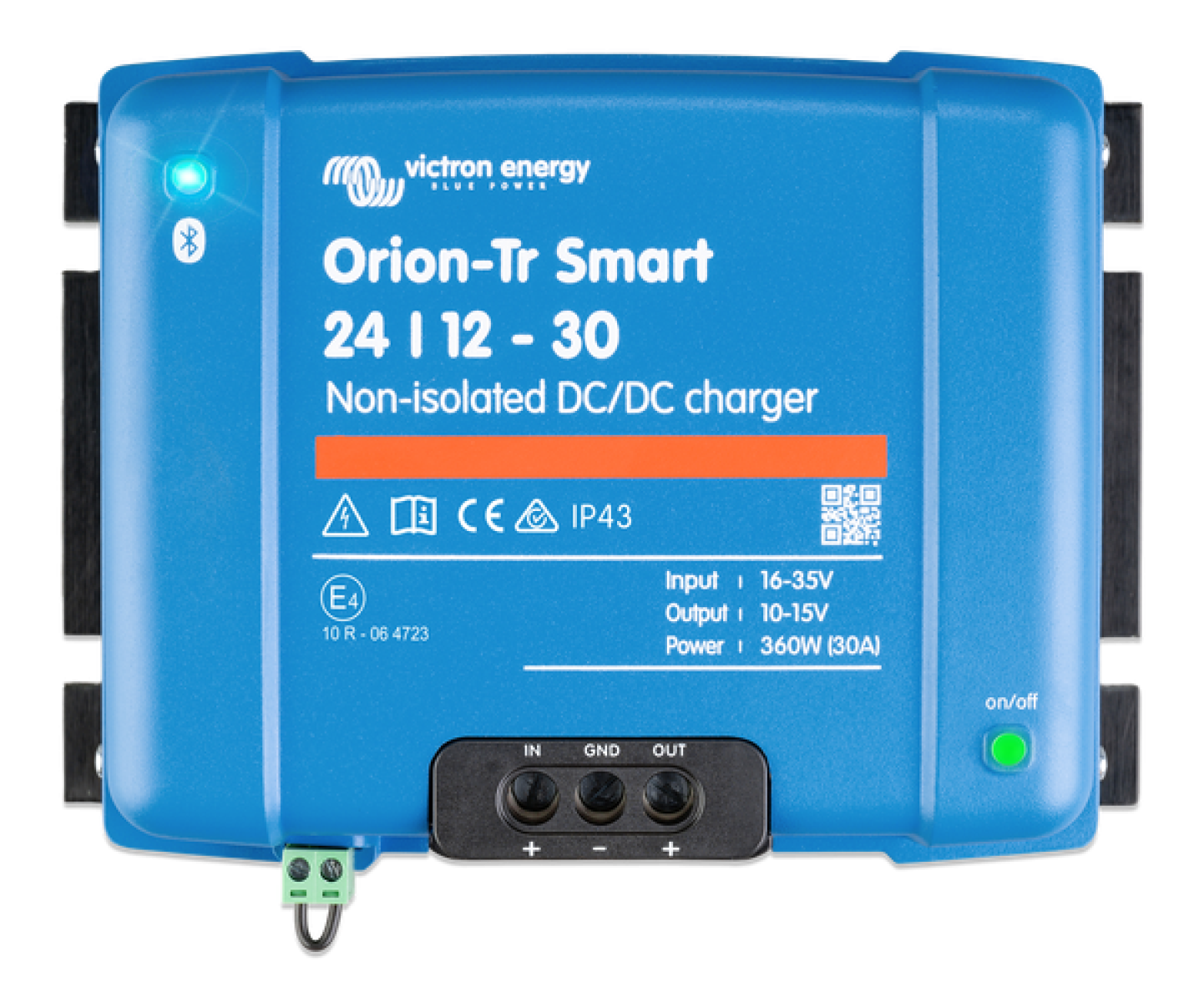 Orion-Tr 24/12-30 (360W) Non-Isolated DC-DC charger