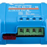 Orion-Tr 24/12V 10 Amp (120W) Non-Isolated DC-DC Converter