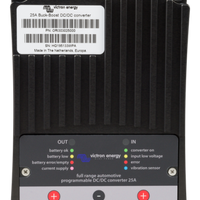 25A Buck-Boost DC/DC Converter - 12/24V