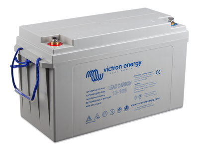 Victron 12v 106ah Lead Carbon Battery