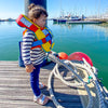 Deckvest NEMO and NEMO+ - Infant and Child Foam Lifejacket with Optional Deck Harness by Spinlock
