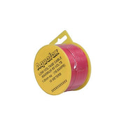 AMC 1 Core TW Cable 32/0.20 1.0mm2 15m Red (10)