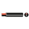 2 Core Round Tinned Cable 32/0.20 1.0mm2 30 Metre Roll Black Outer